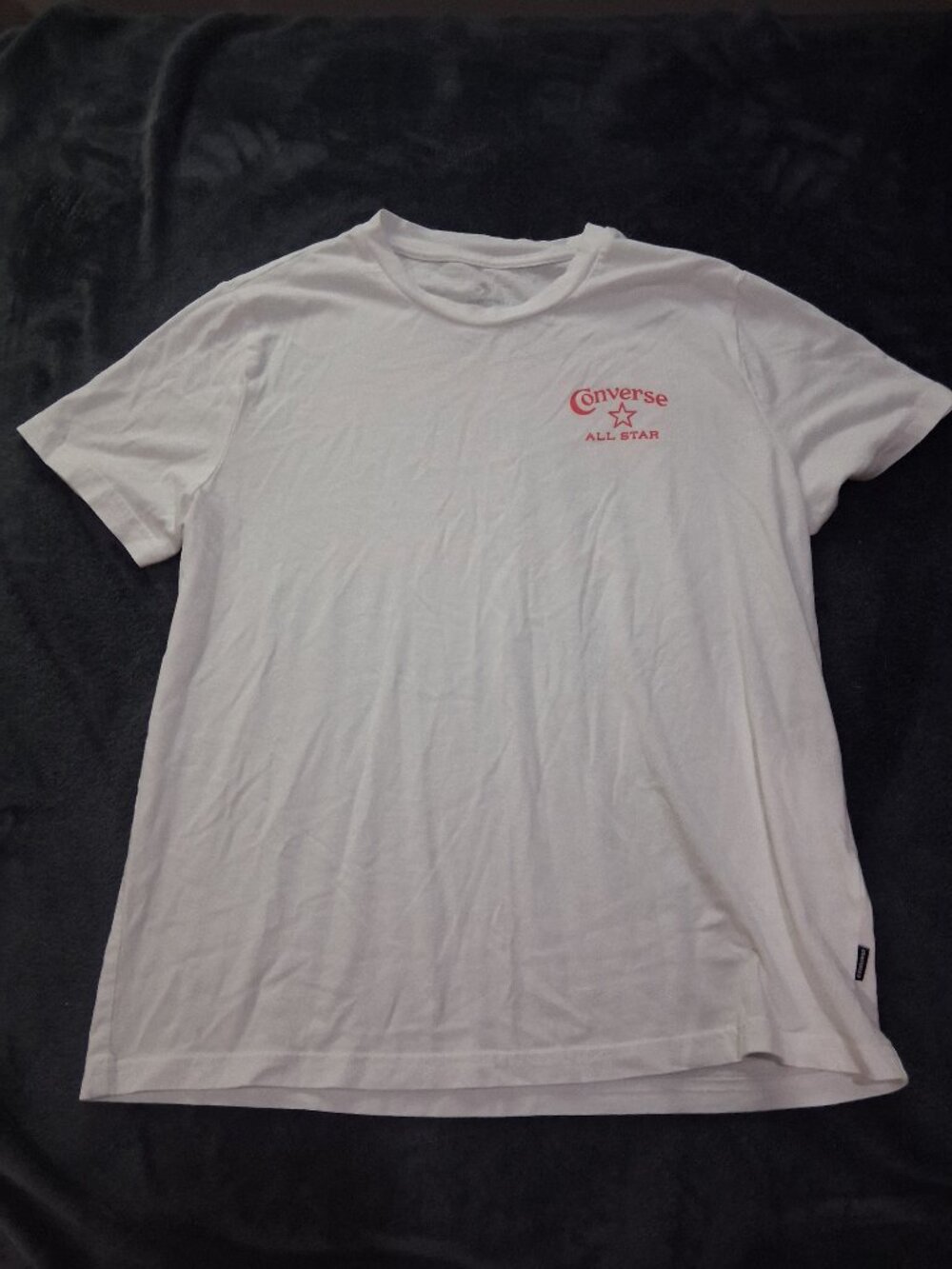 Converse t-shirt